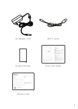 Preview for 4 page of iBasso Audio OX220 MAX User Manual