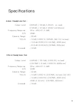 Preview for 10 page of iBasso Audio OX220 MAX User Manual