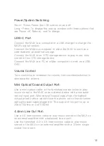 Preview for 13 page of iBasso Audio OX220 MAX User Manual