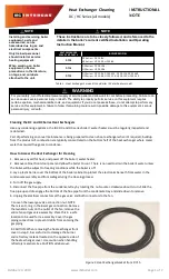 IBC INTERGAS DC Series Cleaning preview