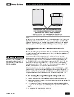 Preview for 13 page of IBC DC Series Installation And Operating Instructions Manual