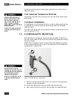 Preview for 22 page of IBC DC Series Installation And Operating Instructions Manual