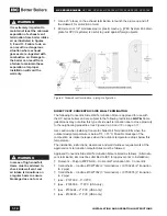 Preview for 16 page of IBC HC 33-124 Installation And Operating Instructions Manual