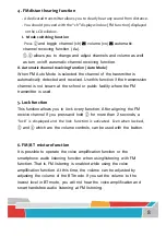 Preview for 9 page of IBC NSound KHA-900R User Manual