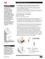 Preview for 17 page of IBC SFC-199 Installation And Operating Instructions Manual