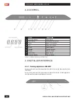 Preview for 48 page of IBC SFC-199 Installation And Operating Instructions Manual