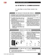 Preview for 55 page of IBC SFC-199 Installation And Operating Instructions Manual