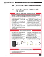 Preview for 37 page of IBC SL 35-199 Operating Instructions Manual