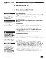 Preview for 43 page of IBC SL 35-199 Operating Instructions Manual