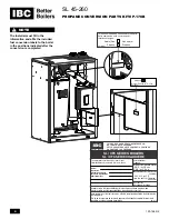 Preview for 4 page of IBC SL 35-199 Quick Start Manual