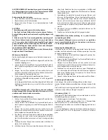 Preview for 19 page of IBEA IB-5385GPK User And Maintenance Manual