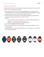 Preview for 6 page of Ibeat Heart Watch WA001B1 User Manual