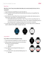 Preview for 8 page of Ibeat Heart Watch WA001B1 User Manual