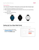 Preview for 10 page of Ibeat Heart Watch WA001B1 User Manual