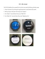 Preview for 12 page of Ibeat Heart Watch WA001B1 User Manual