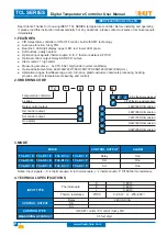 IBEST TCL SERIES User Manual preview