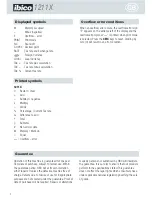 Preview for 8 page of ibico 1211X Instruction Manual