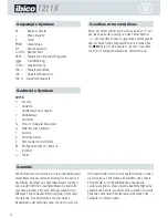 Preview for 16 page of ibico 1211X Instruction Manual