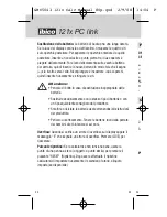 Preview for 22 page of ibico 121x PC link Instruction Manual