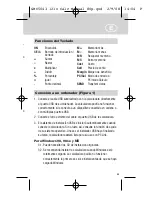 Preview for 35 page of ibico 121x PC link Instruction Manual