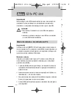 Preview for 42 page of ibico 121x PC link Instruction Manual