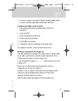 Preview for 43 page of ibico 121x PC link Instruction Manual