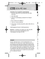 Preview for 50 page of ibico 121x PC link Instruction Manual