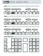 Preview for 3 page of ibico 1231X Instruction Manual