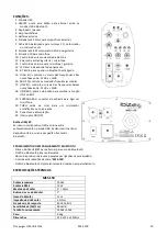 Preview for 10 page of Ibiza sound 15-2205 User Manual