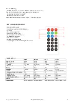 Preview for 7 page of Ibiza sound BT8A User Manual