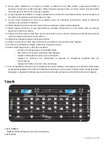 Preview for 9 page of Ibiza sound DJM103USB User Manual