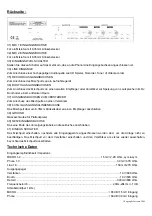 Preview for 16 page of Ibiza sound DJM103USB User Manual