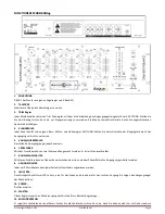 Preview for 9 page of Ibiza sound DJM95USB-REC Instruction Manual