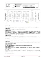 Preview for 15 page of Ibiza sound DJM95USB-REC Instruction Manual