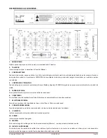 Preview for 20 page of Ibiza sound DJM95USB-REC Instruction Manual