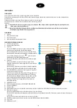 Preview for 26 page of Ibiza sound FREESOUND300 Instruction Manual