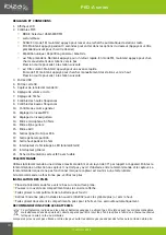 Preview for 10 page of Ibiza sound PKG12A-SET Manual