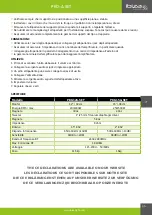 Preview for 35 page of Ibiza sound PKG12A-SET Manual