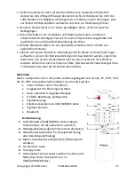 Preview for 20 page of Ibiza sound POWER8LED-MKII Instructions Manual