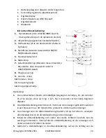 Preview for 29 page of Ibiza sound POWER8LED-MKII Instructions Manual