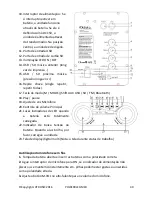 Preview for 40 page of Ibiza sound POWER8LED-MKII Instructions Manual