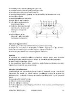 Preview for 49 page of Ibiza sound POWER8LED-MKII Instructions Manual