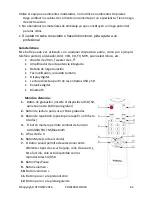 Preview for 62 page of Ibiza sound POWER8LED-MKII Instructions Manual