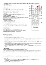 Preview for 26 page of Ibiza sound SPLBOX130 Instruction Manual