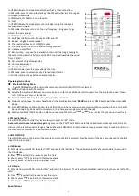 Preview for 4 page of Ibiza sound SPLBOX150 Instruction Manual