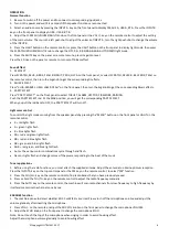 Preview for 6 page of Ibiza sound STANDUP-PRODJ Instruction Manual