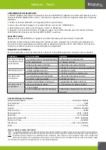 Preview for 9 page of Ibiza sound TS450 Manual