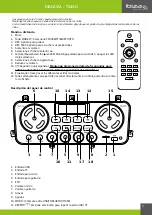 Preview for 11 page of Ibiza sound TS450 Manual