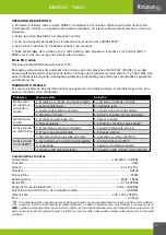 Preview for 13 page of Ibiza sound TS450 Manual