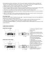 Preview for 38 page of Ibiza sound UHF10A Instruction Manual